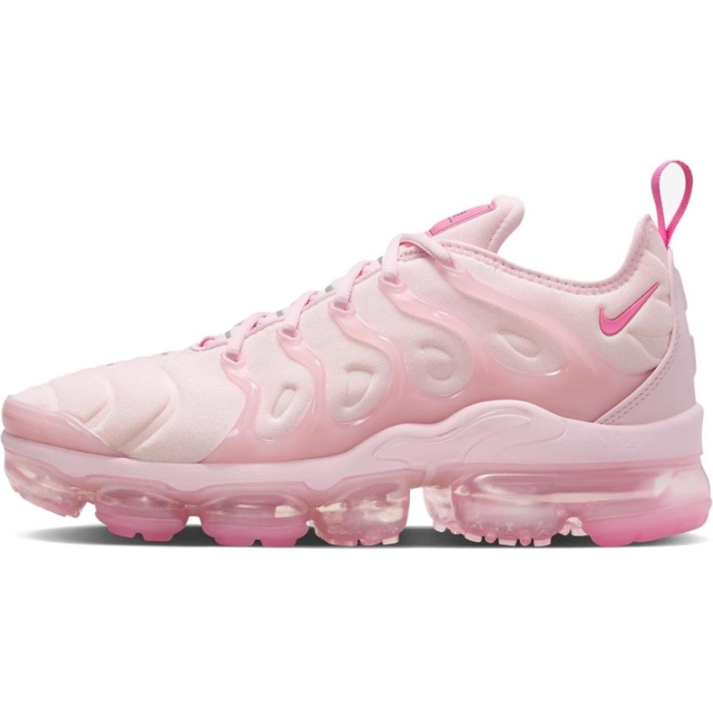 Nike VaporMax Plus "Pink Foam/Playful Pink" Women's Shoe 7.5